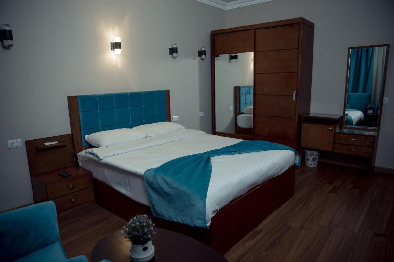 Pyramids Oasis Hotel - Oda