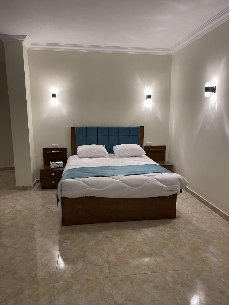Pyramids Oasis Hotel - Oda