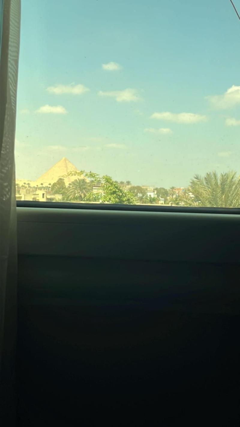 Pyramids Oasis Hotel - Oda