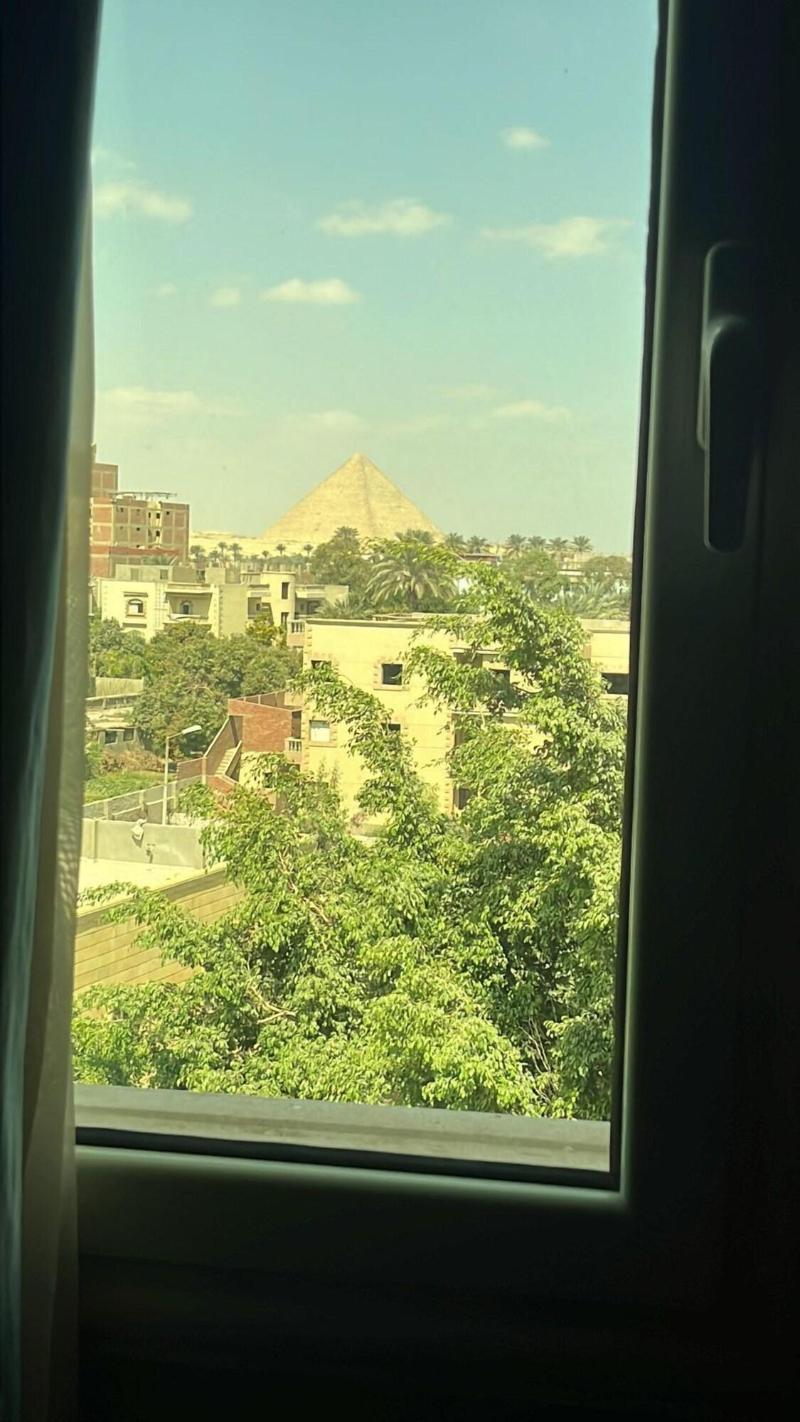 Pyramids Oasis Hotel - Oda