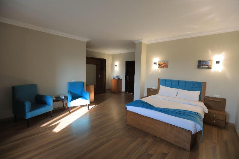 Pyramids Oasis Hotel - Oda