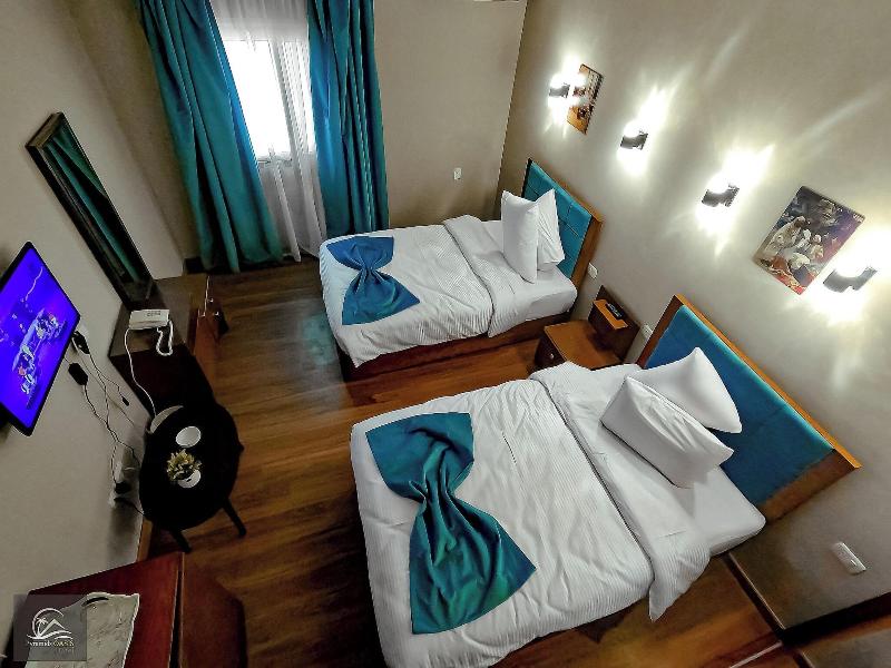 Pyramids Oasis Hotel - Oda
