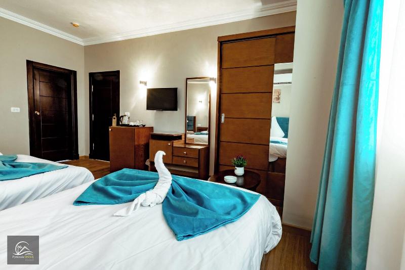 Pyramids Oasis Hotel - Oda