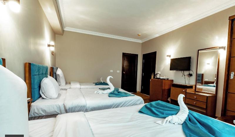 Pyramids Oasis Hotel - Oda