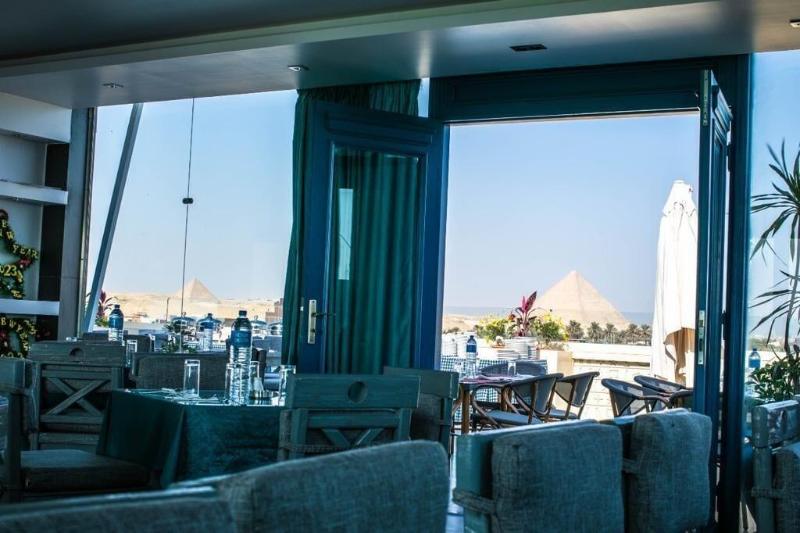 Pyramids Oasis Hotel - Oda