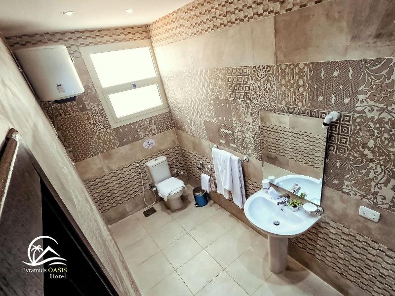 Pyramids Oasis Hotel - Oda