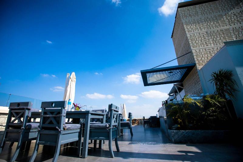 Pyramids Oasis Hotel - Restoran