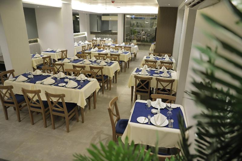 Pyramids Oasis Hotel - Restoran