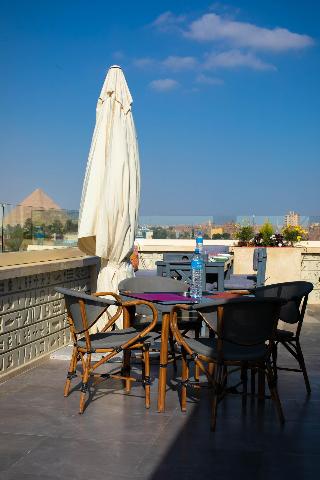 Pyramids Oasis Hotel fotoÄŸrafÄ±