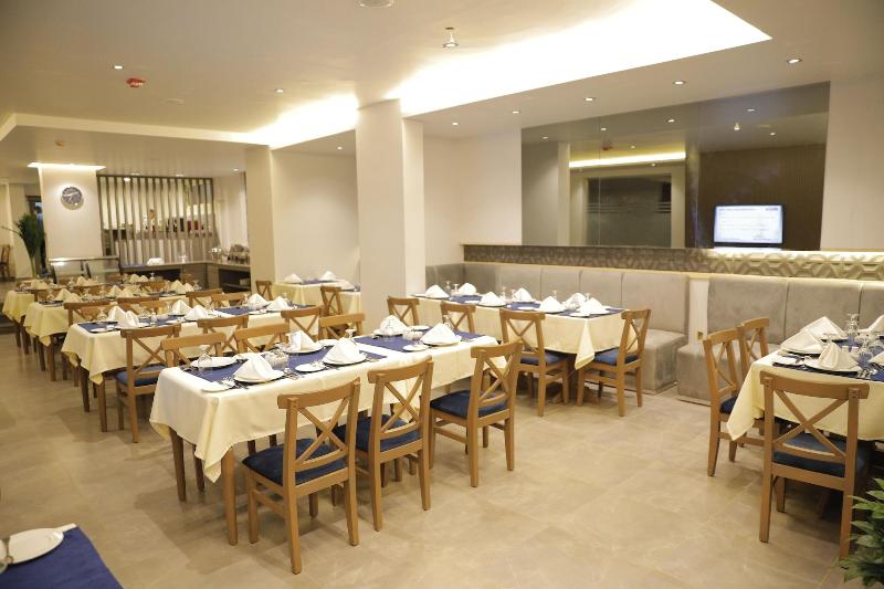 Pyramids Oasis Hotel - Restoran