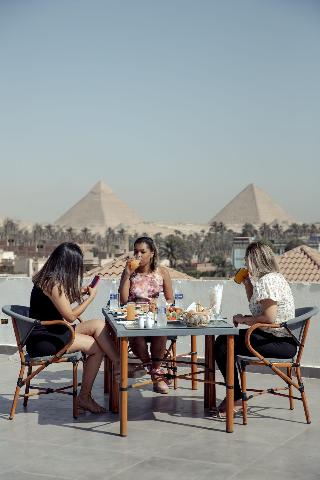 Pyramids Oasis Hotel fotoÄŸrafÄ±