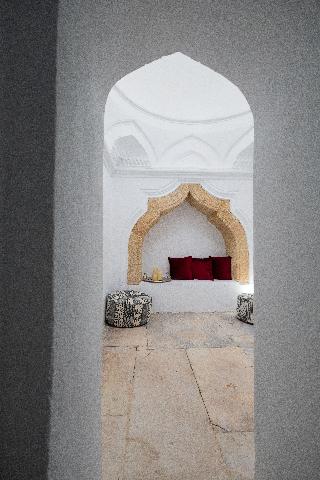 April Medieval Hotel
