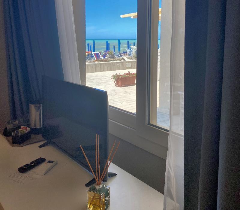 Hotel Cecina Beach - Lobi