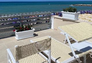 Hotel Cecina Beach otel fotoğrafı