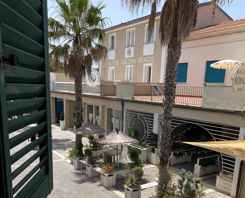 Hotel Cecina Beach - Genel