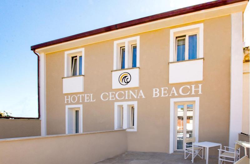 Hotel Cecina Beach - Oda
