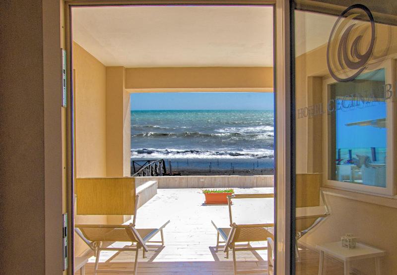 Hotel Cecina Beach - Oda