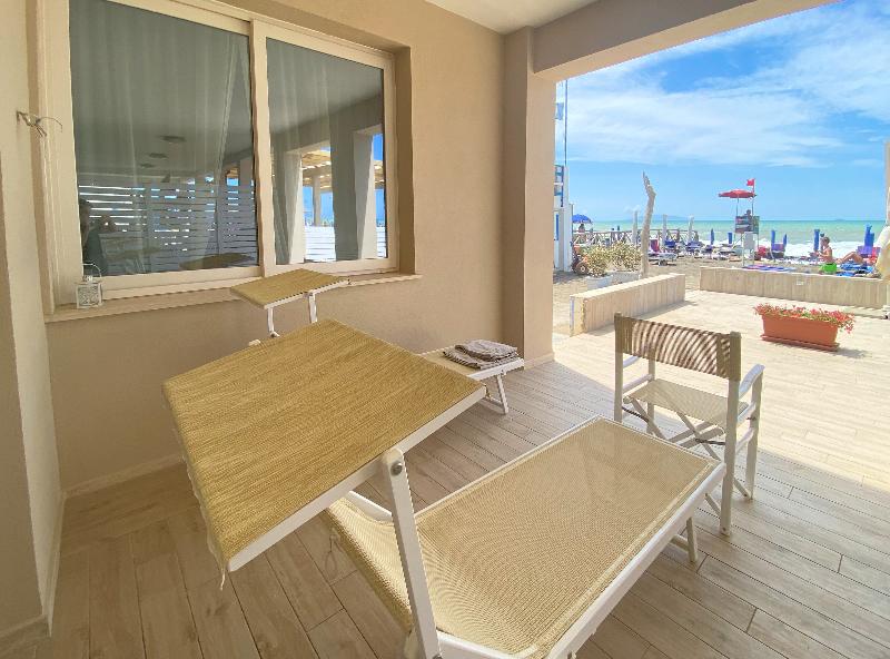 Hotel Cecina Beach - Oda