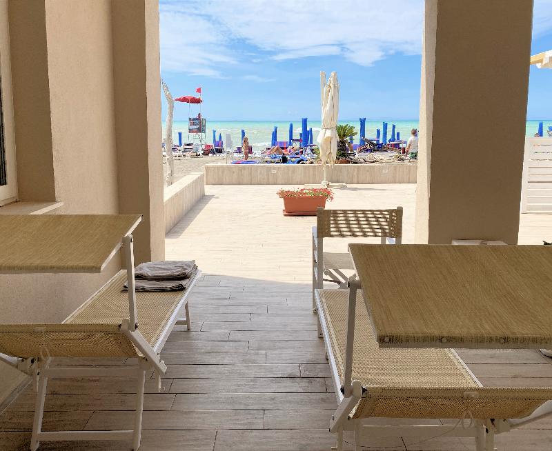 Hotel Cecina Beach - Oda