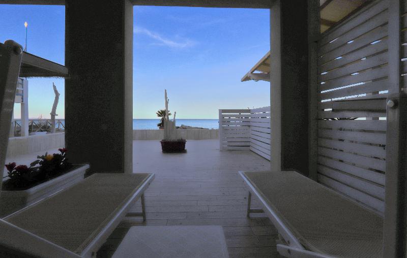 Hotel Cecina Beach - Oda