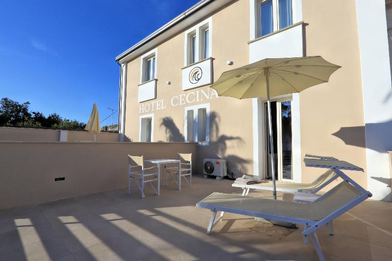 Hotel Cecina Beach - Oda