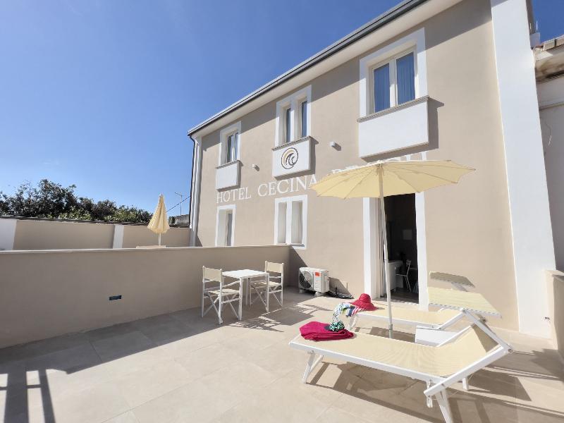 Hotel Cecina Beach - Oda