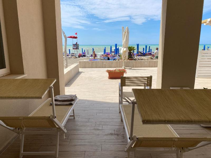 Hotel Cecina Beach - Oda