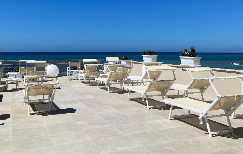Hotel Cecina Beach - Oda