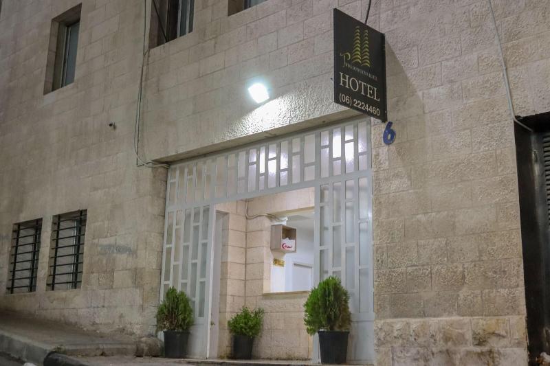 Twins Downtown Hotel - Genel