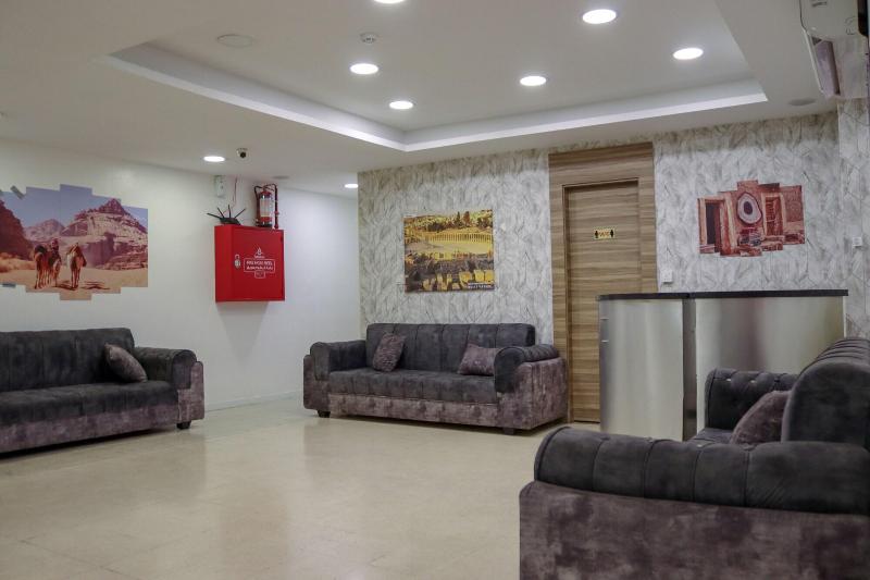 Twins Downtown Hotel - Genel