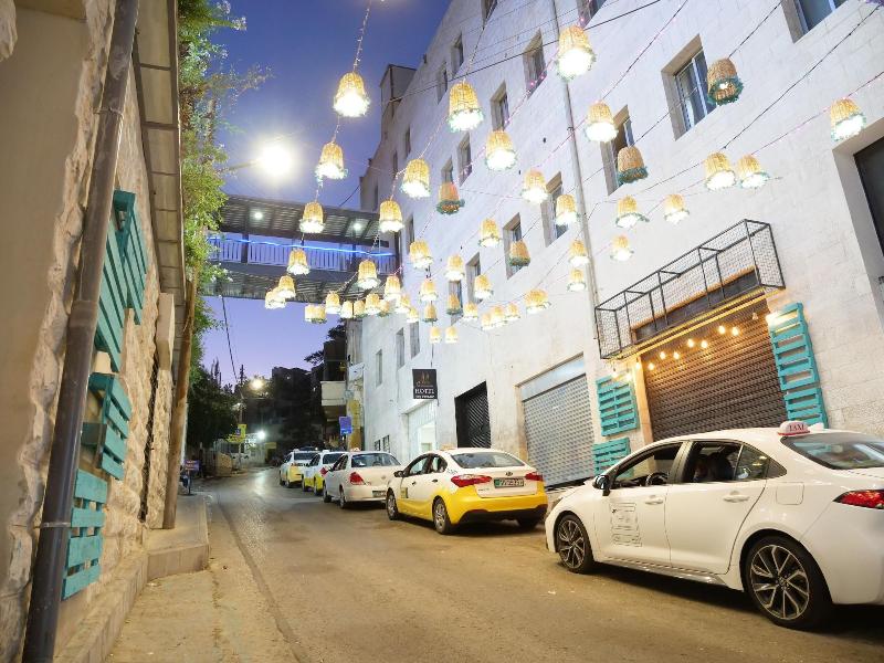 Twins Downtown Hotel - Oda