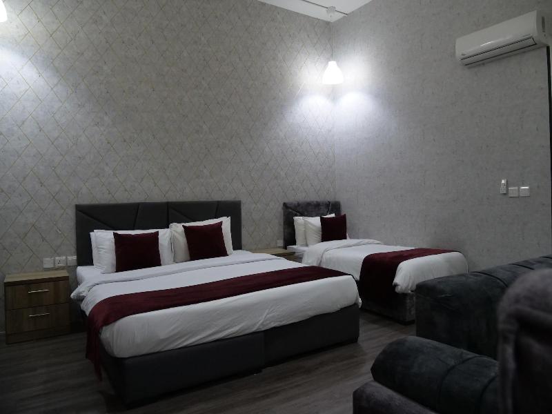 Twins Downtown Hotel - Oda