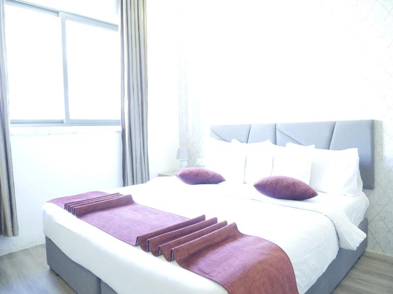 Twins Downtown Hotel - Oda