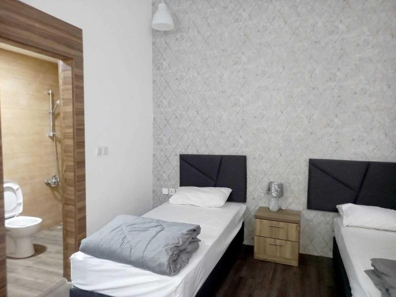Twins Downtown Hotel - Oda