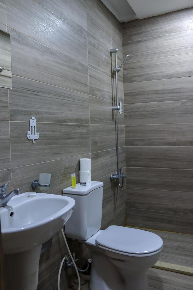 Twins Downtown Hotel - Oda