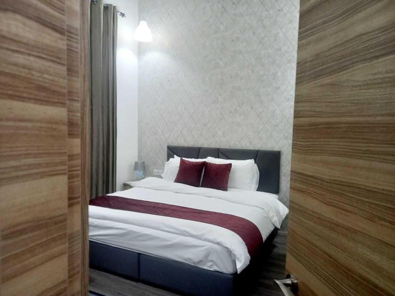 Twins Downtown Hotel - Oda