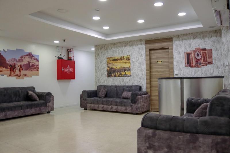 Twins Downtown Hotel - Oda
