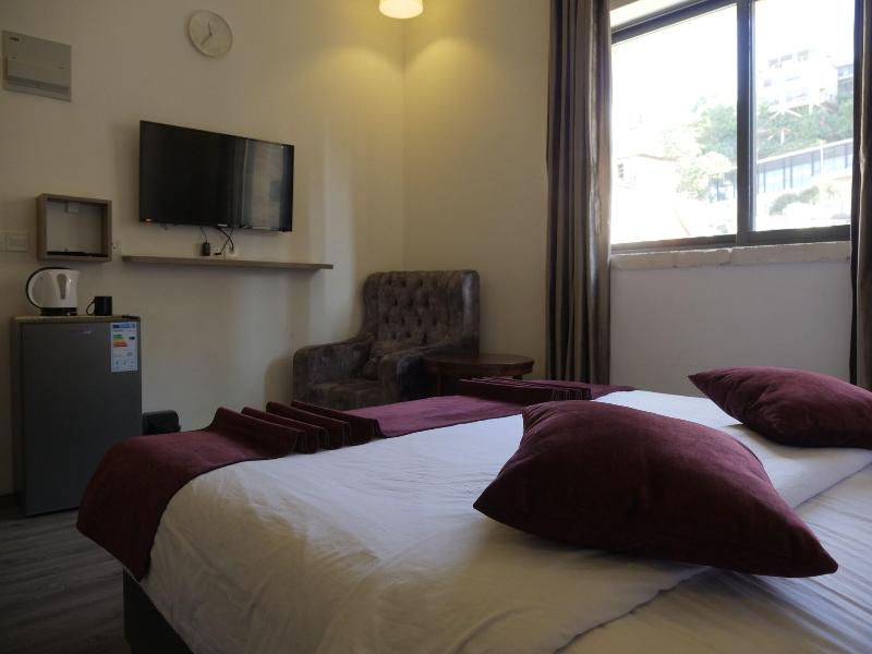 Twins Downtown Hotel - Oda