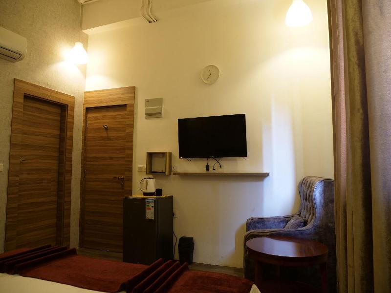 Twins Downtown Hotel - Oda