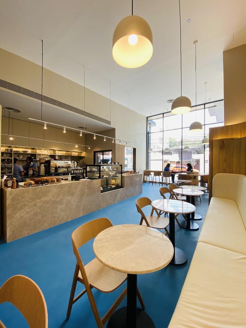 The Quart Ruamrudee by UHG - Restoran