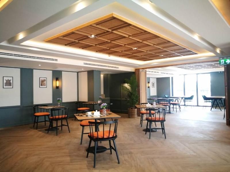 The Quart Ruamrudee by UHG - Restoran