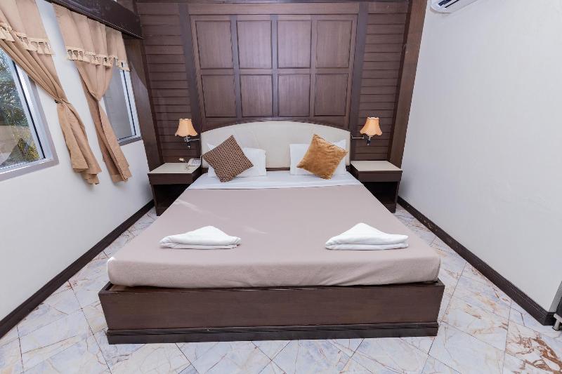 Mix hotel - Oda