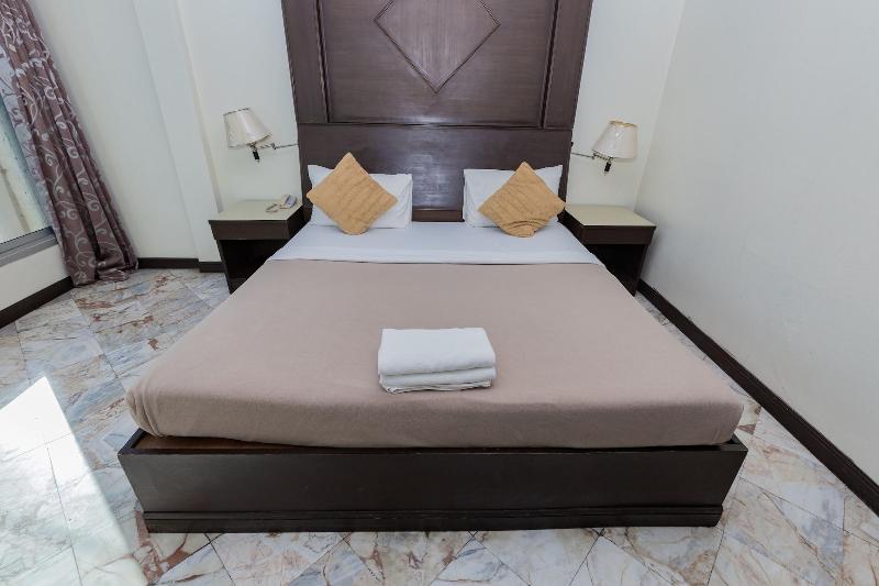 Mix hotel - Oda