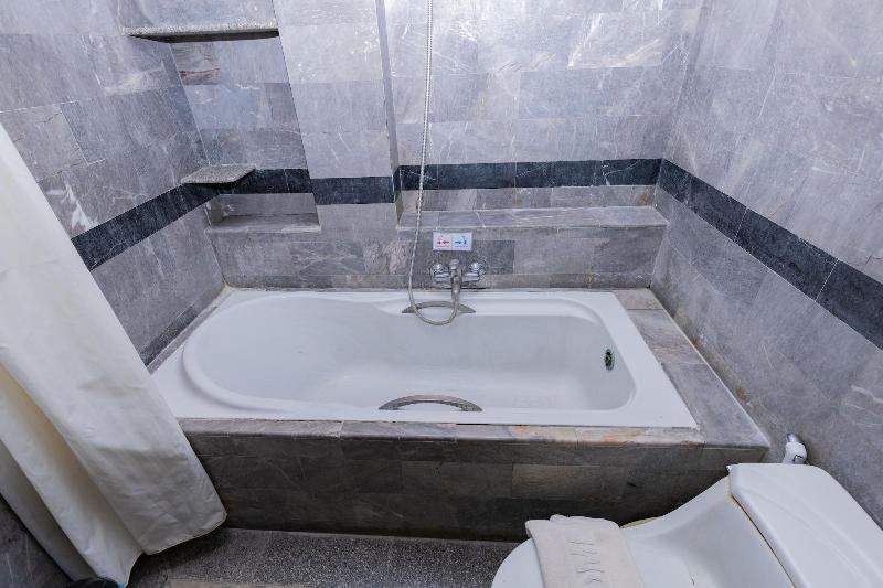 Mix hotel - Oda