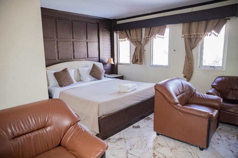 Mix hotel - Oda