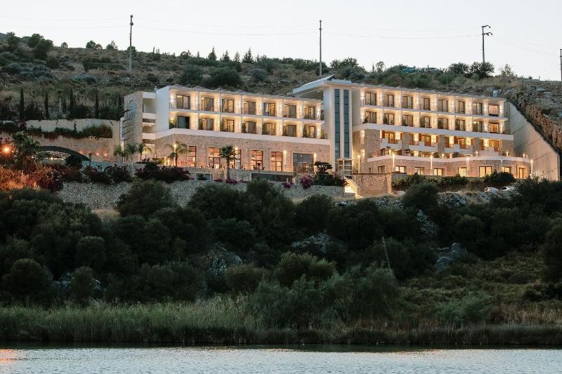 Cape Krio Boutique Hotel & Spa +9 Adult Only - Genel