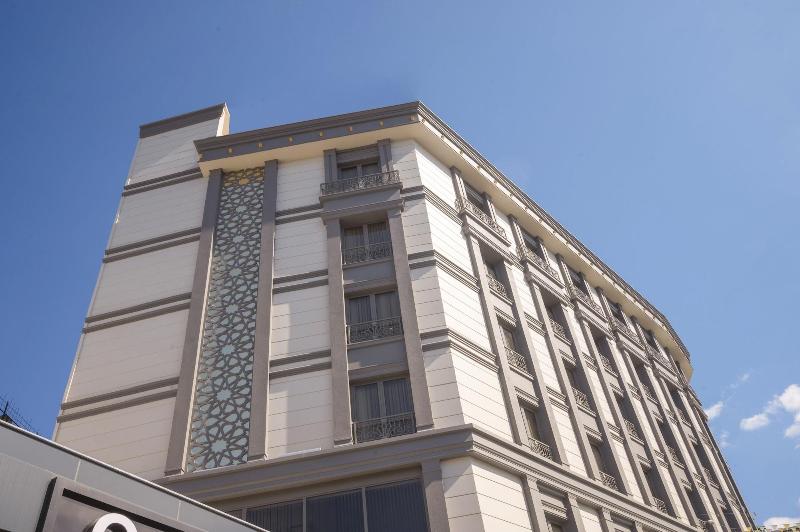 Elite World Inn Istanbul Mahmutbey - Genel
