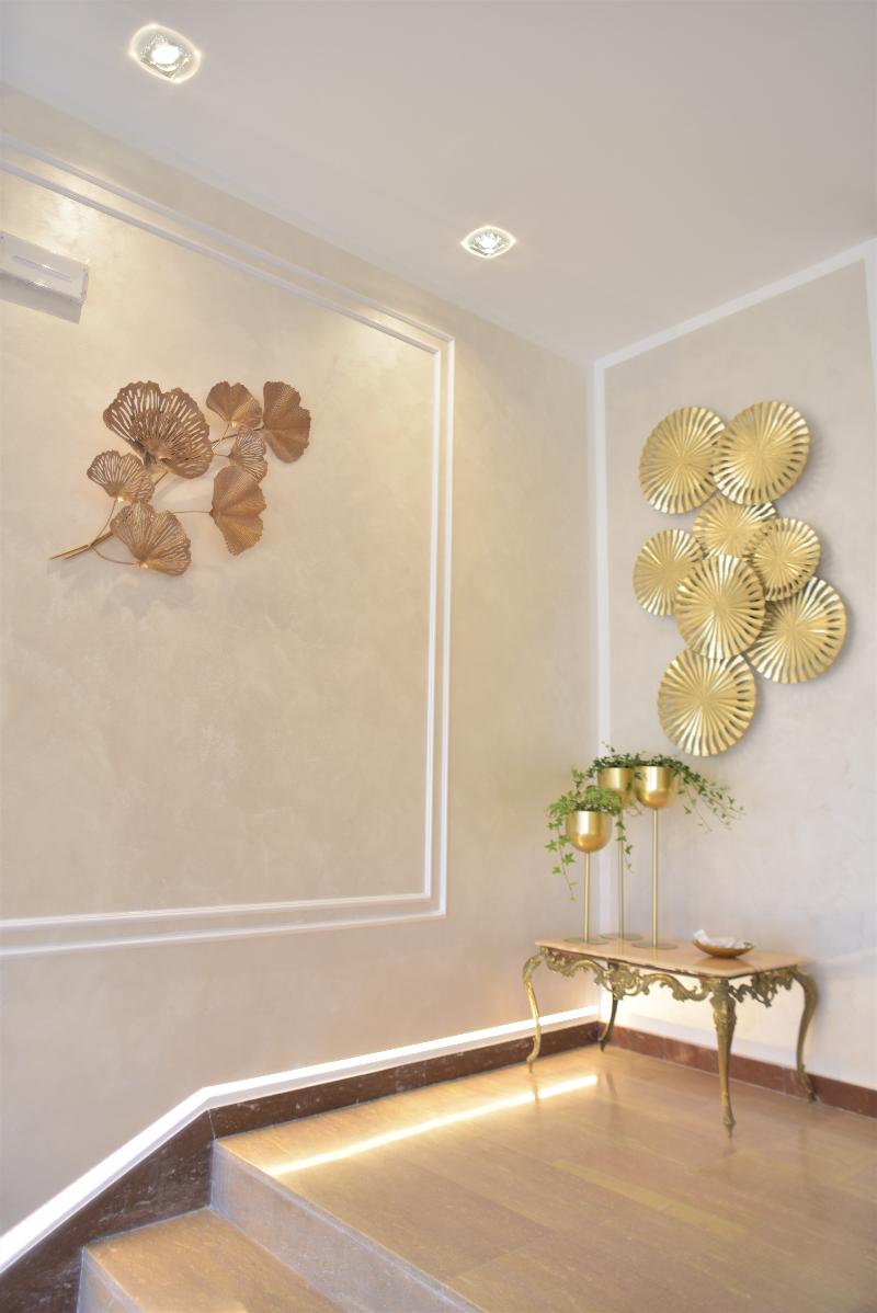 Amsterdam Suite Hotel & SPA - Lobi