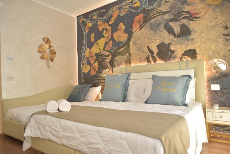 Amsterdam Suite Hotel & SPA - Oda
