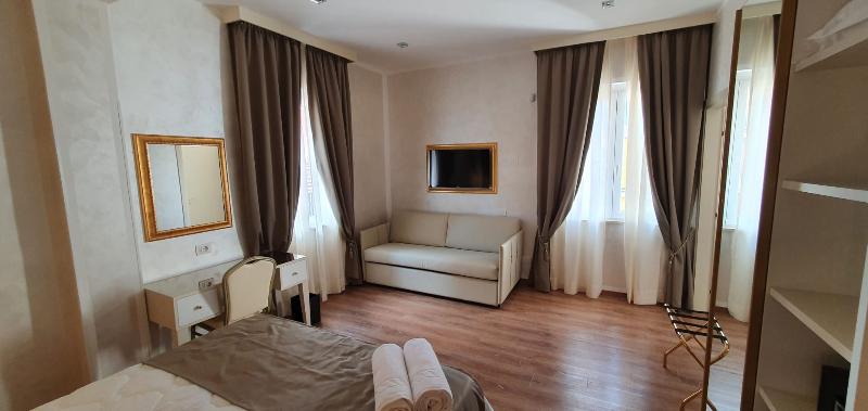 Amsterdam Suite Hotel & SPA - Oda